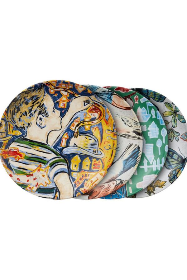 Plate set placeholder